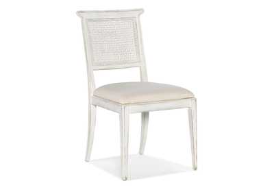 Image for Charleston Upholstered Seat Side Chair - 2 Per Carton - Price Ea