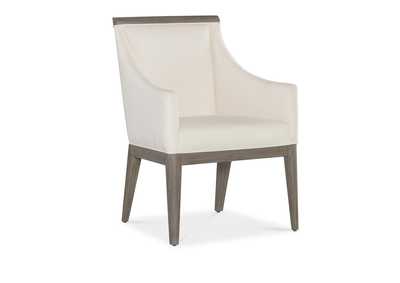 Image for Modern Mood Upholstered Arm Chair - 2 Per Carton - Price Each