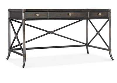 Image for Retreat Pole Rattan Writing Desk