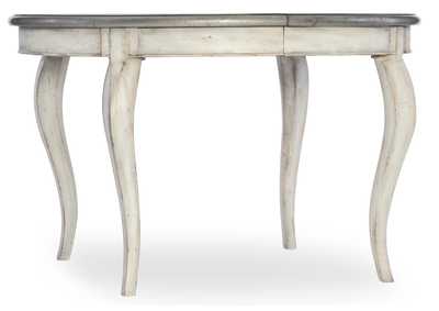 Image for Arabella 48in Round Leg Table w/1-20in leaf