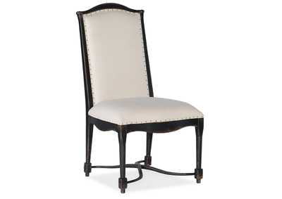 Image for Ciao Bella Upholstered Back Side Chair - 2 Per Carton - Price Ea