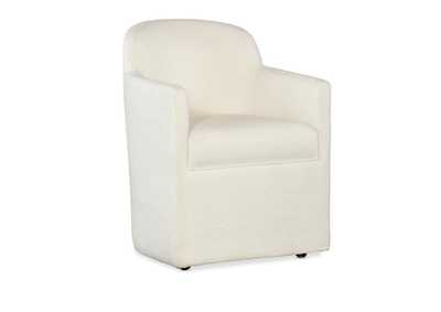 Image for Commerce and Market Izabela Upholstered Arm Chair