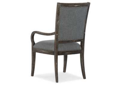 Beaumont Upholstered Arm Chair - 2 Per Carton - Price Ea,Hooker Furniture