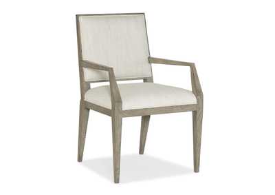 Image for Linville Falls Linn Cove Upholstered Arm Chair - 2 Per Carton - Price Ea