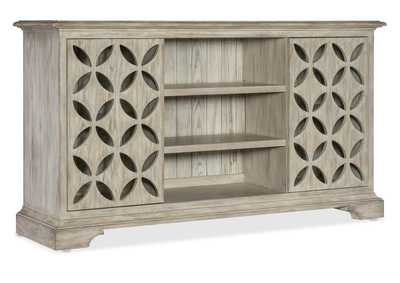 Image for Commerce & Market Underhill Entertainment Console