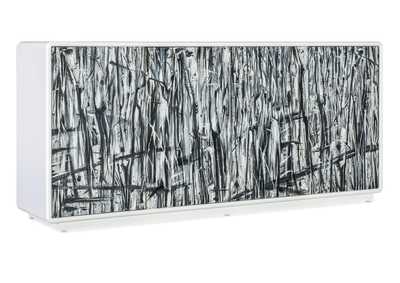 Image for Melange Graffitio Credenza