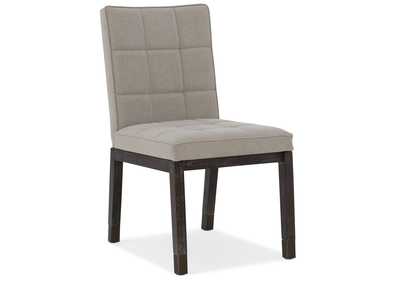 Image for Miramar Aventura Cupertino Upholstered Side Chair - 2 per carton/price ea