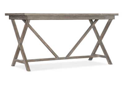 Image for Commerce & Market Trestle Desk