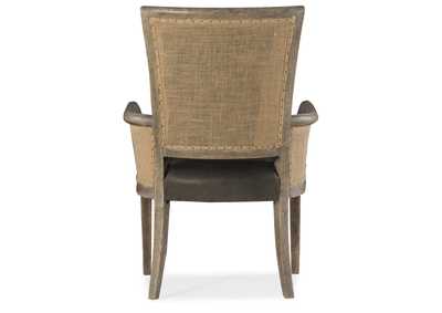 Beaumont Host Chair - 2 Per Carton - Price Ea,Hooker Furniture