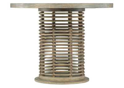 Image for Surfrider 48in Rattan Bistro Table