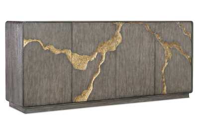 Image for Melange Fissured Entertainment Credenza