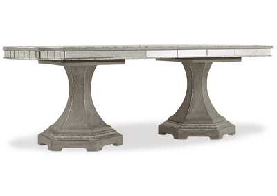 Image for Sanctuary Rectangle Dining Table W - 2 - 20In Leaves