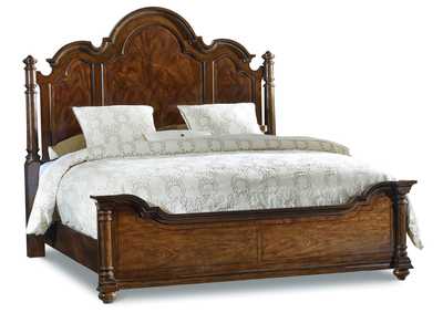 Image for Leesburg Queen Poster Bed