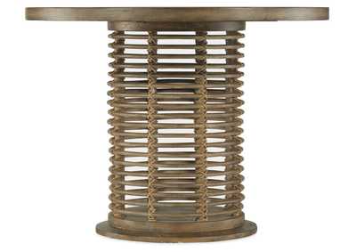 Image for Sundance 48in Rattan Bistro Table