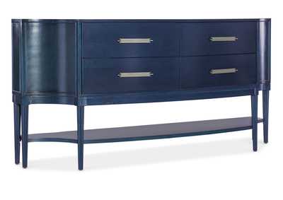 Image for Melange Mazarine Credenza