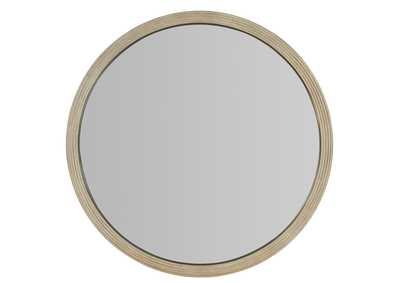 Image for Cascade Round Mirror