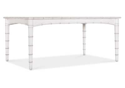 Image for Charleston Rectangle Dining Table W - 1 - 20In Leaf