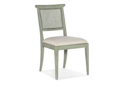 Image for Charleston Upholstered Seat Side Chair - 2 Per Carton - Price Ea