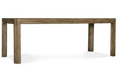 Image for Sundance Rectangle Dining Table W - 1 - 18In Leaf