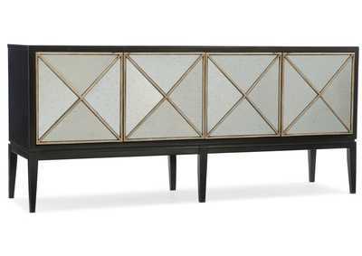 Image for Melange Jova Four - Door Credenza