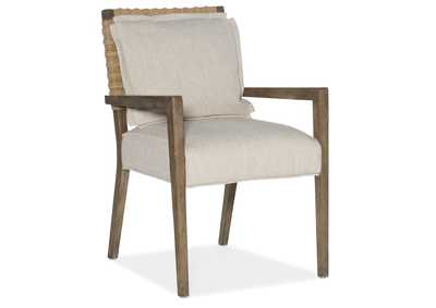 Image for Sundance Woven Back Arm Chair - 2 Per Ctn - Price Ea