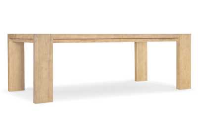 Image for Retreat Rectangle Dining Table W - 1 - 22In Leaf