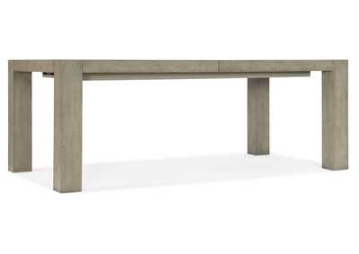 Image for Linville Falls North Fork Rectangle Dining Table W - 1 - 24In Leaf