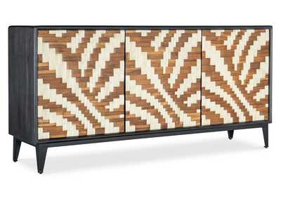 Image for Commerce and Market Entwined Credenza