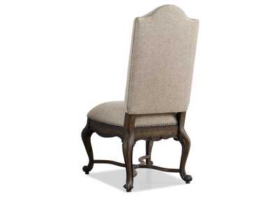 Image for Rhapsody Upholstery Side Chair - 2 Per Carton - Price Ea