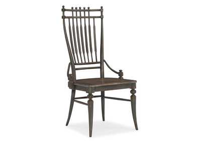 Arabella Windsor Side Chair - 2 per carton/price ea