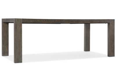 Image for Miramar Point Reyes Umberto Leg Dining Table