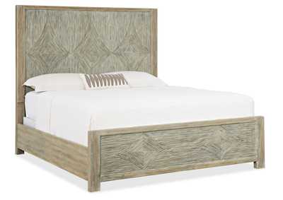 Image for Surfrider Queen Panel Bed