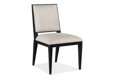 Image for Linville Falls Linn Cove Upholstered Side Chair - 2 Per Carton - Price Ea