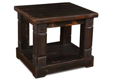 Image for Montenegro End Table