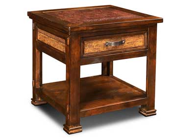 Image for Copper Ridge End Table