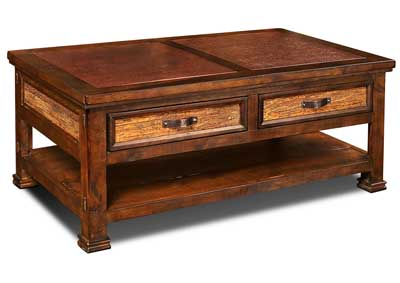 Image for Copper Ridge Coffee Table