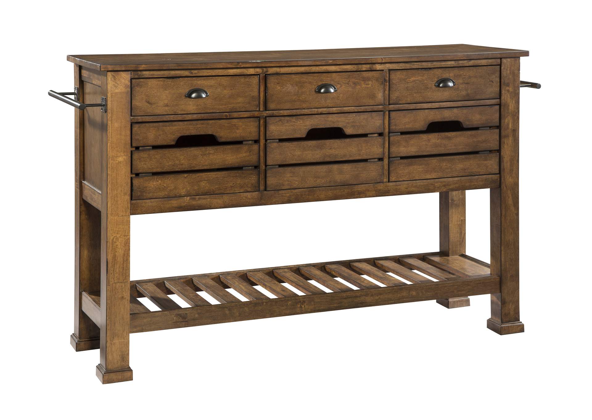 Sideboard, 60.5 x 18.5 x 41,Intercon Furniture