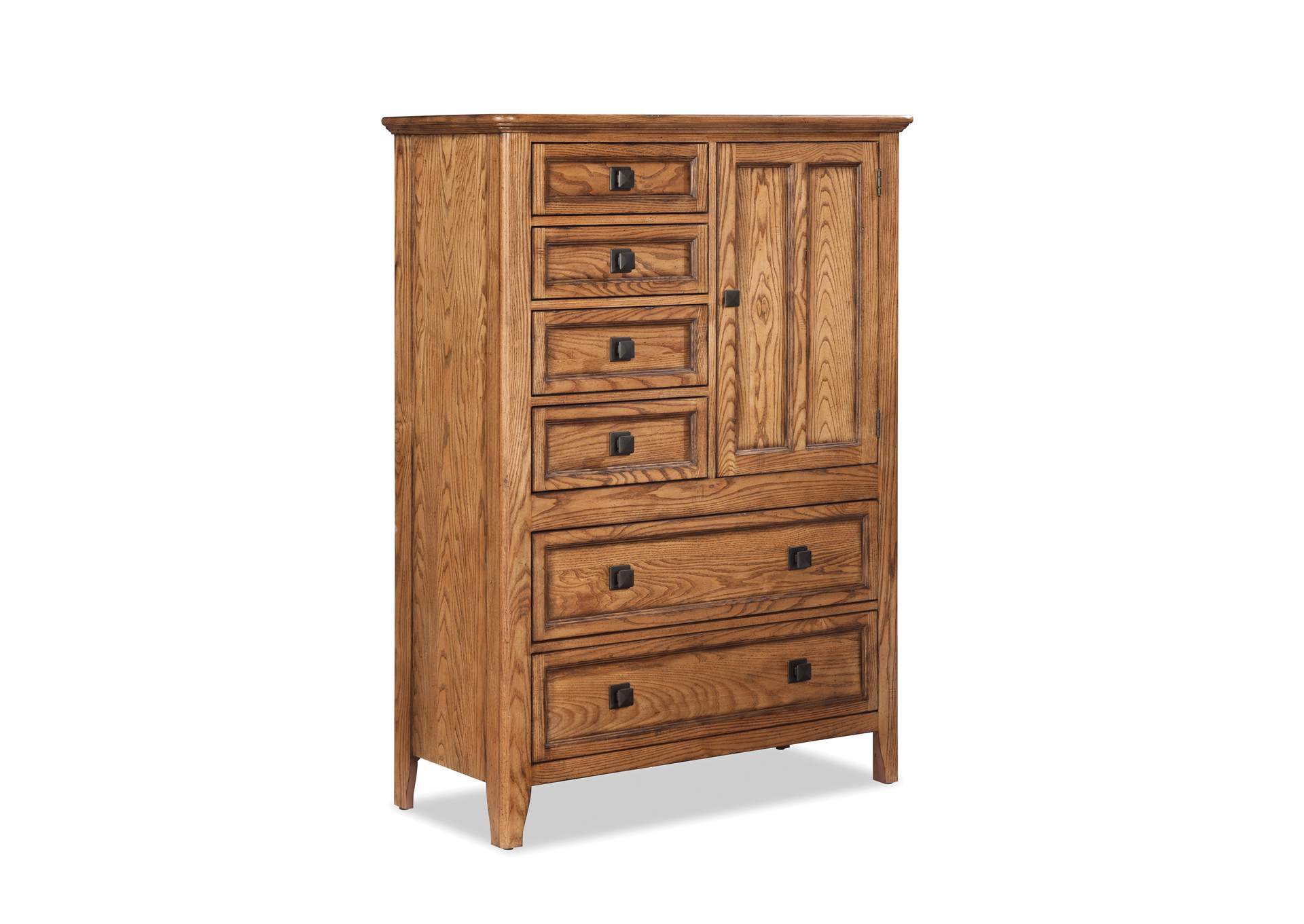 Chest 6 Drawers 1 Door,Intercon Furniture