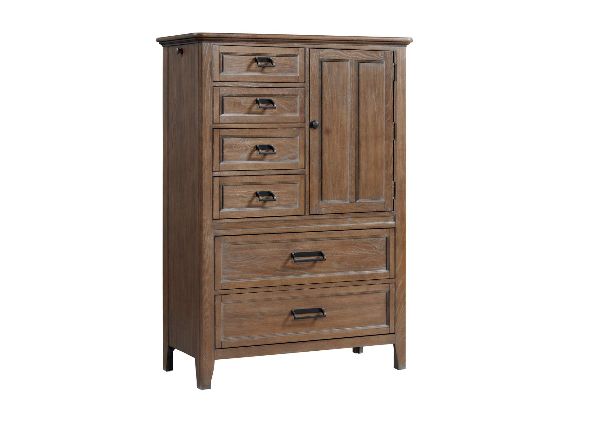 Gentleman's Chest, 6 Drawer,Intercon Furniture