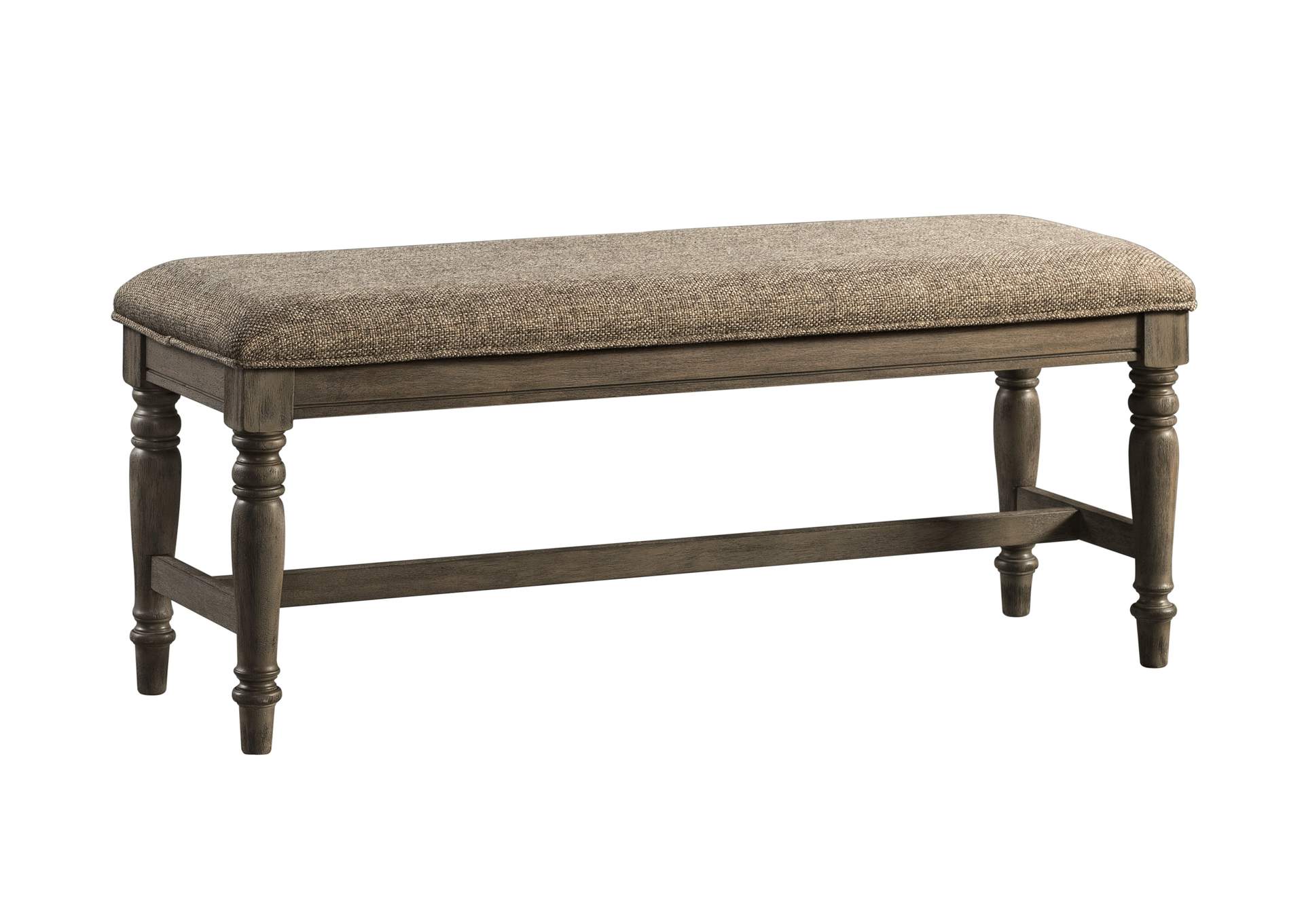 46 Backless Bench w/Cushion,Intercon Furniture