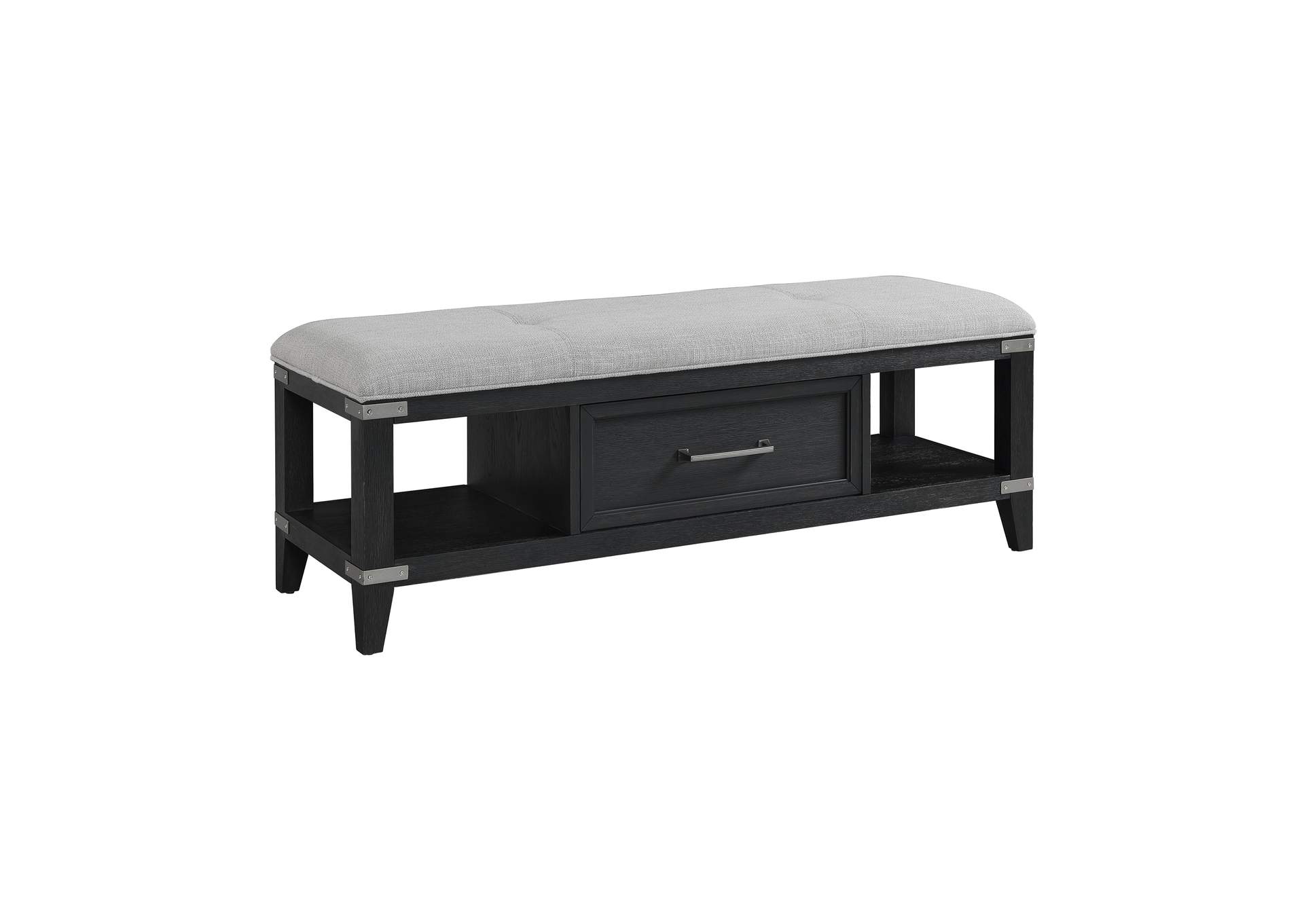 52 Storage Bench W/ Cushion,Intercon Furniture
