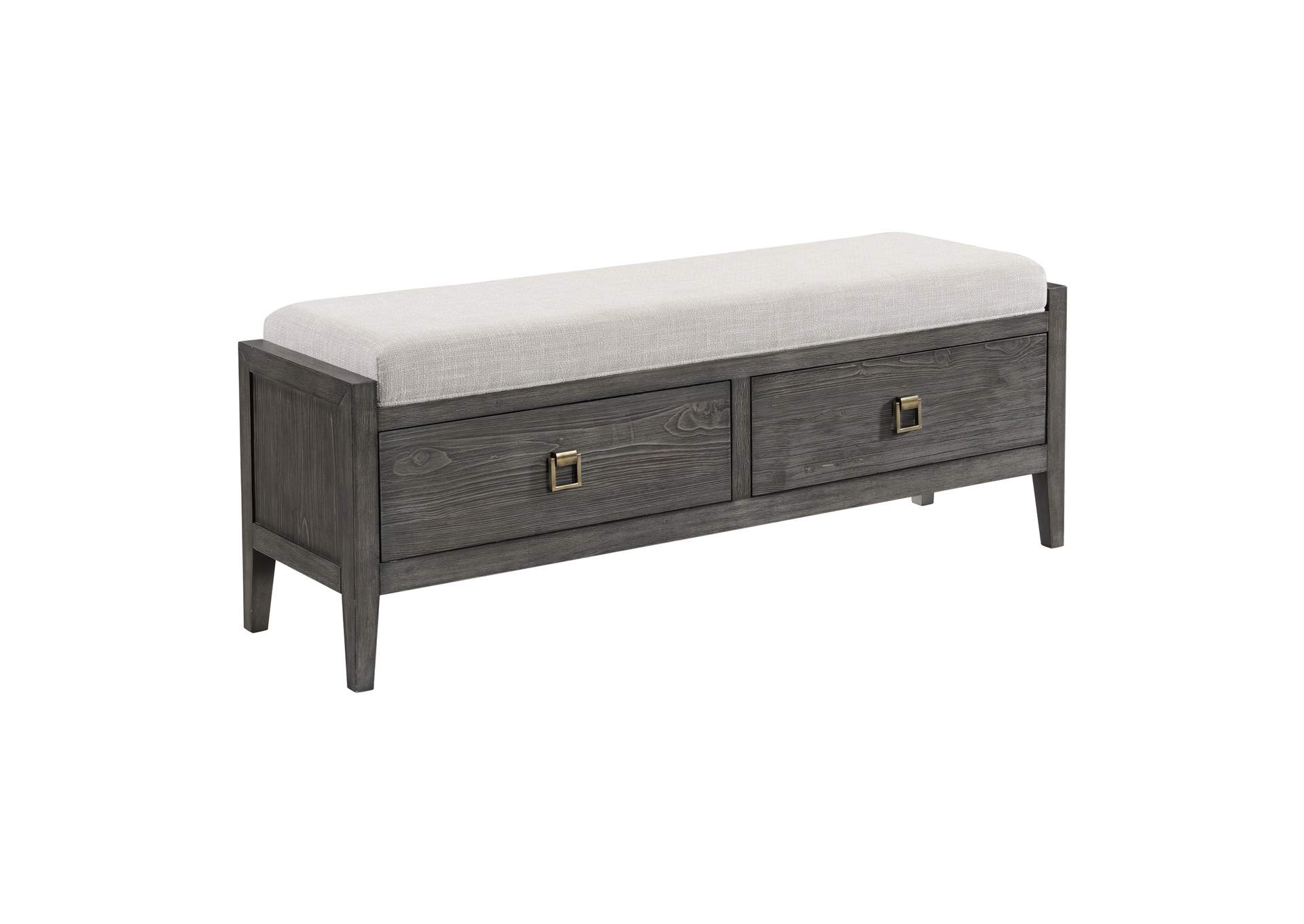 Storage Bench, 58x16x22,Intercon Furniture