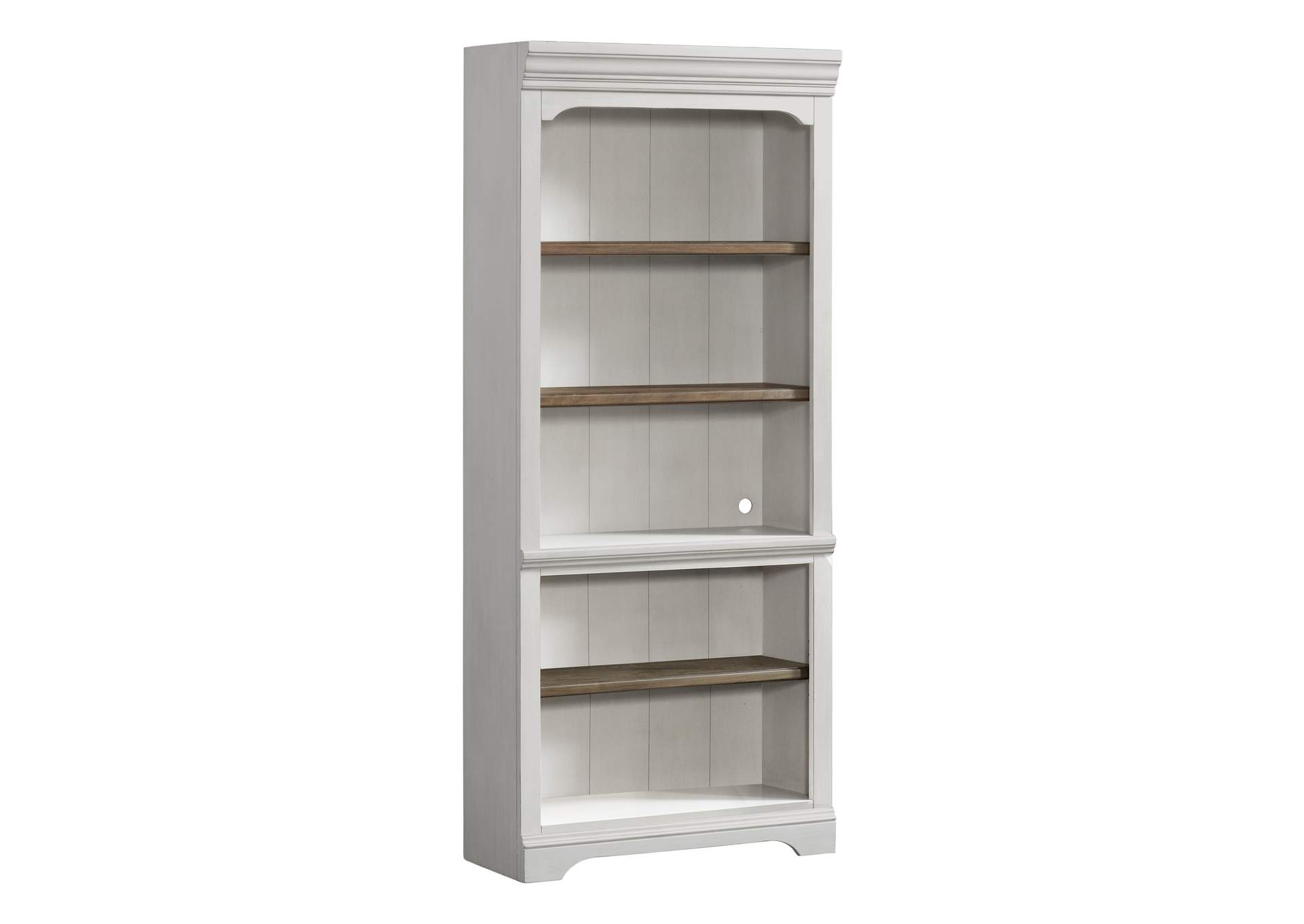 76 Bunching Bookcase,Intercon Furniture