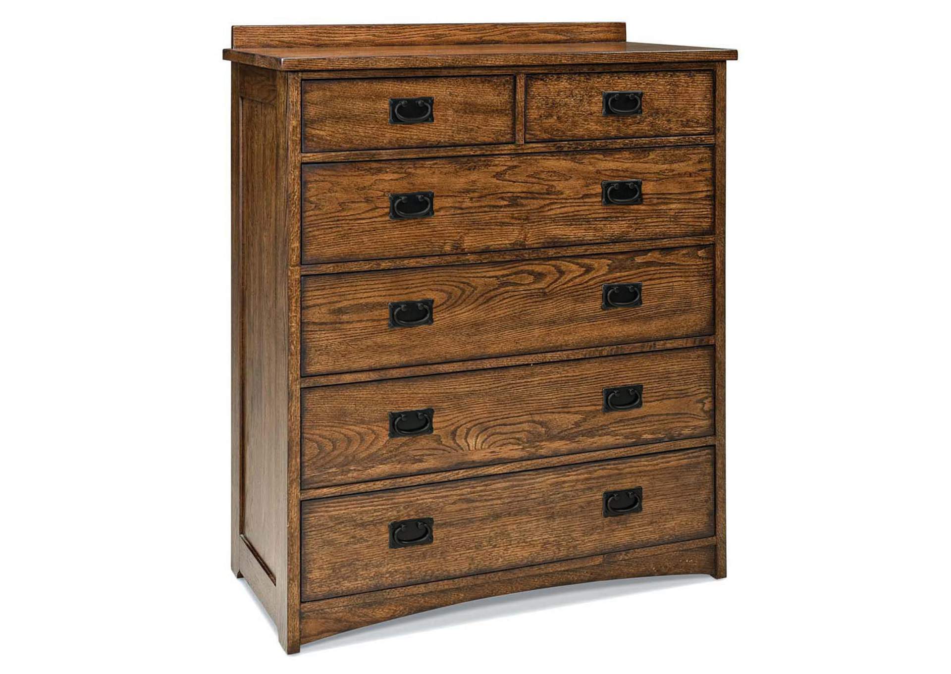 6 Drawer Chest,Intercon Furniture