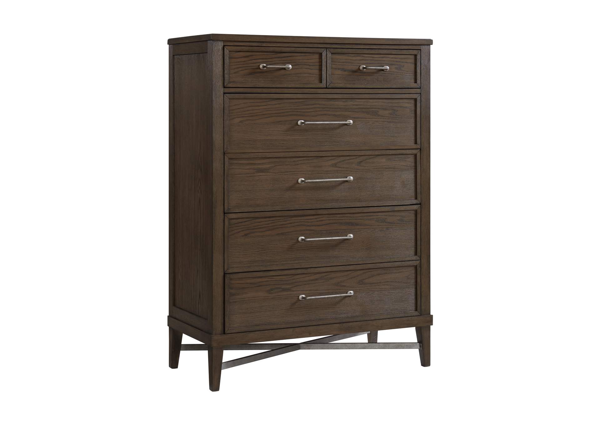 Chest, 5 Drawer,Intercon Furniture