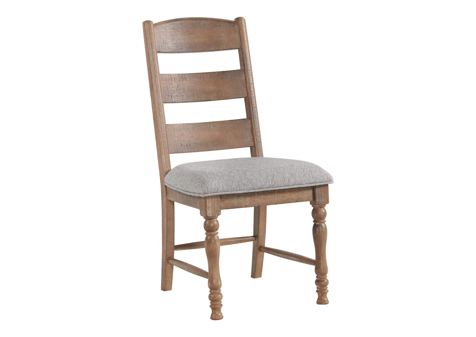 S/C, Ladder Back w/Cushn Seat,Intercon Furniture