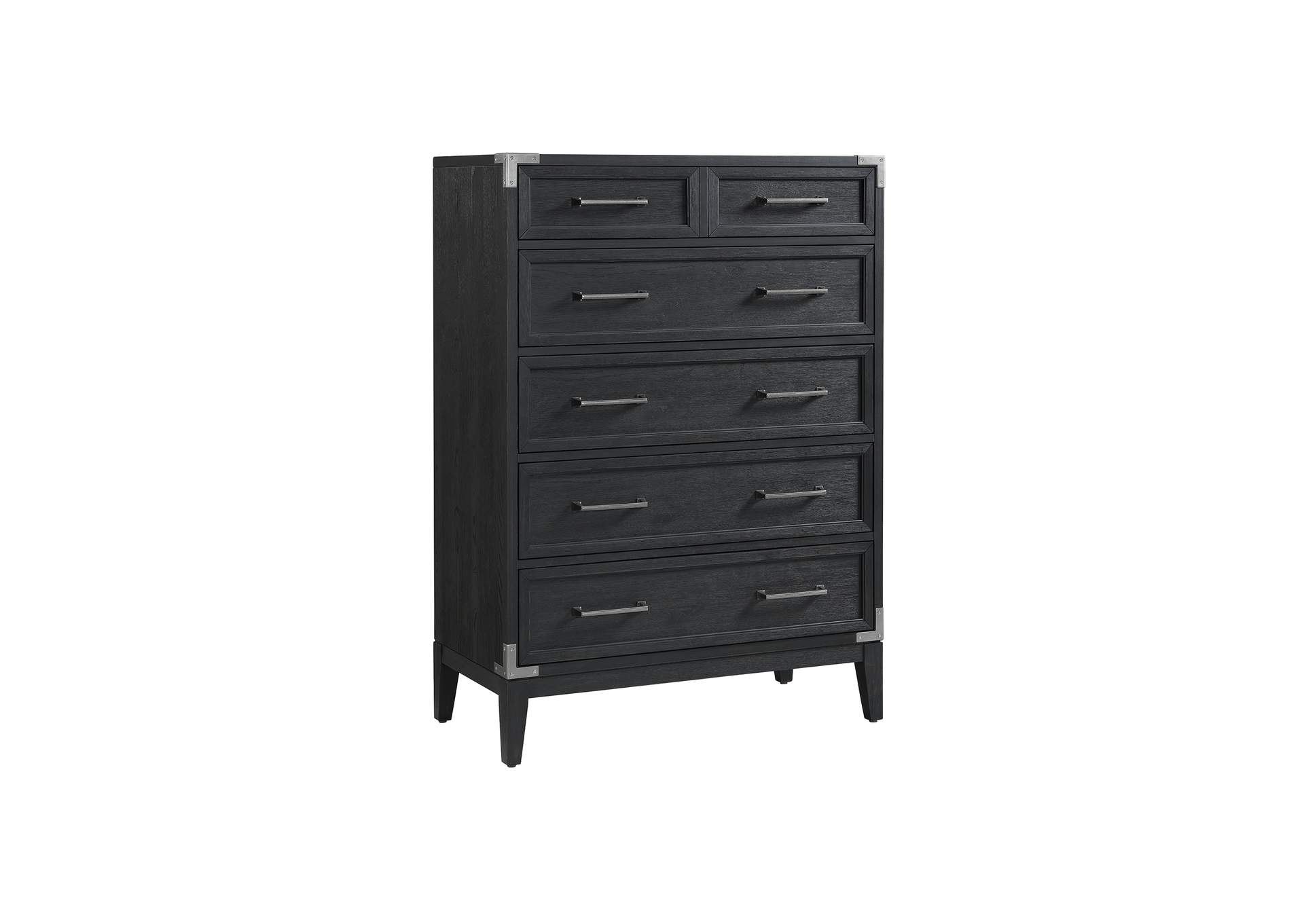 Chest, 5 Drawer,Intercon Furniture