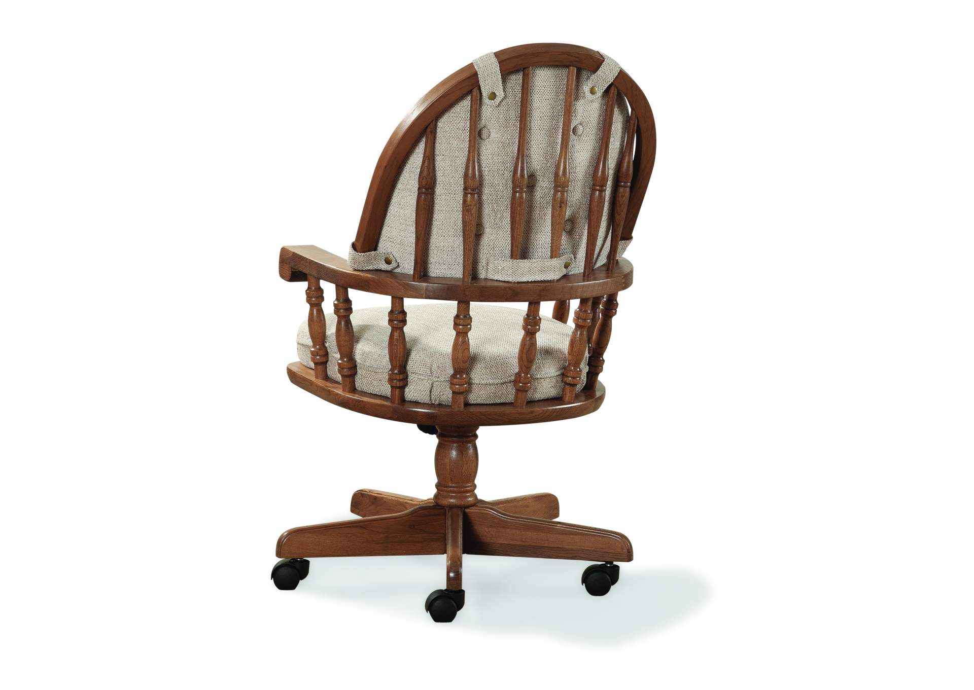 Tilt/Swivel Chair - Chestnut,Intercon Furniture