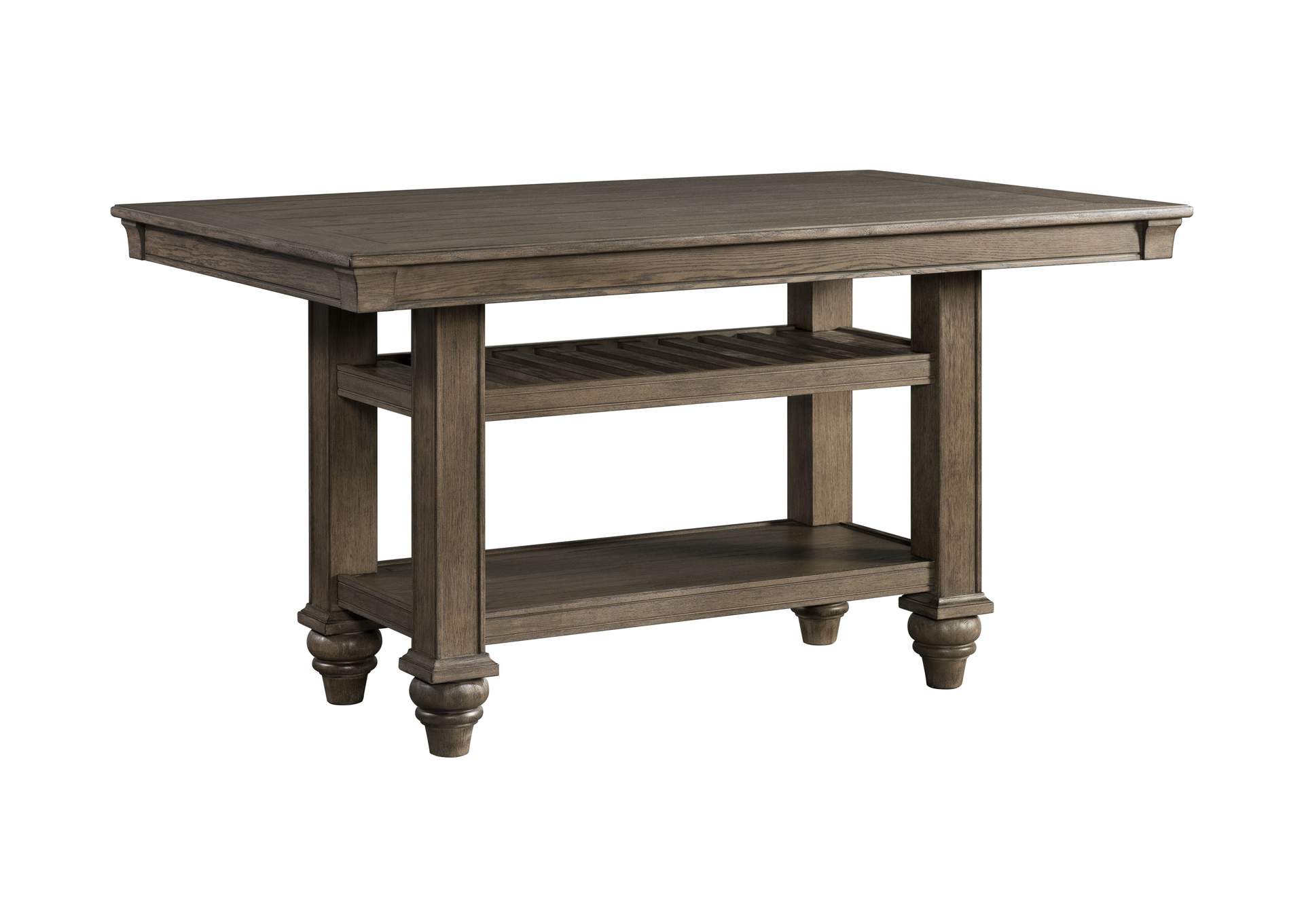 Counter Table, 42x66,Intercon Furniture