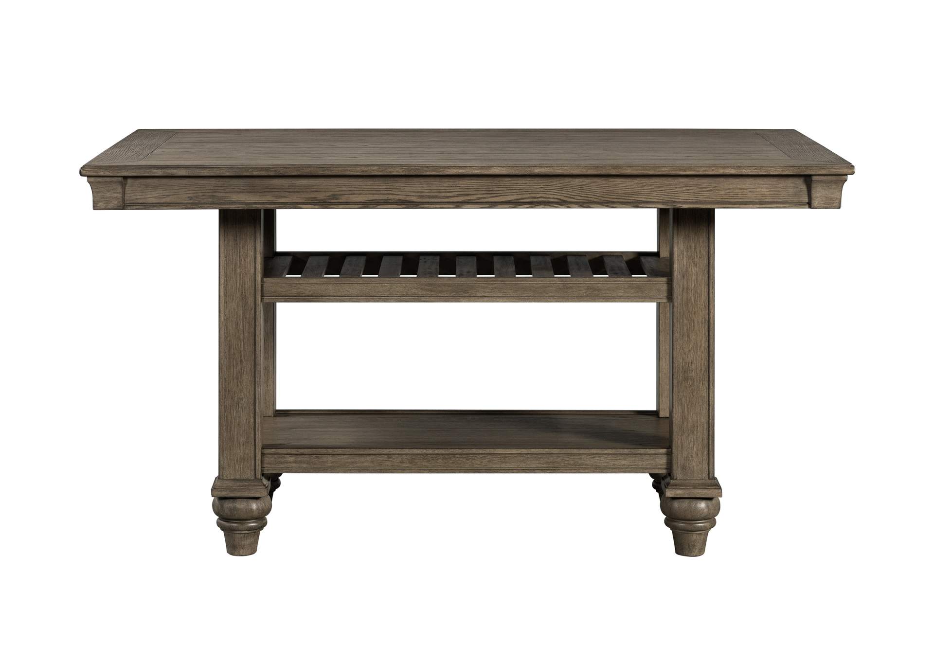 Counter Table, 42x66,Intercon Furniture